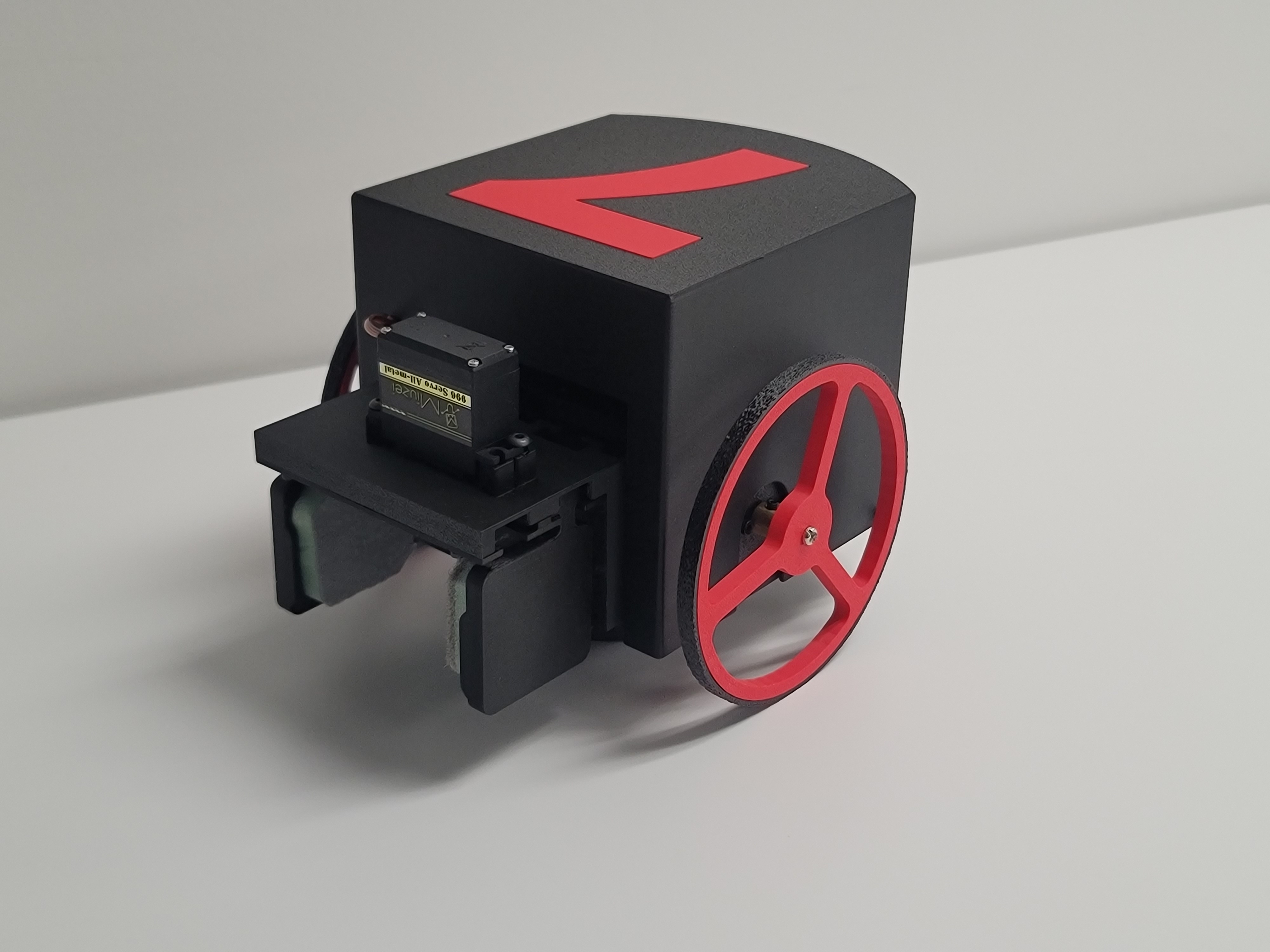 Autonomous Rover